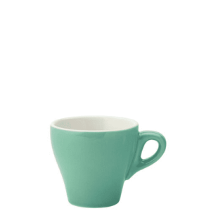 Barista Tulip Green Cup 6.25oz (18cl)