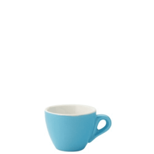 Barista Espresso Blue Cup 2.75oz (8cl)