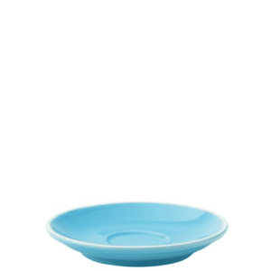 Barista Espresso Blue Saucer 4.5" (11.5cm)