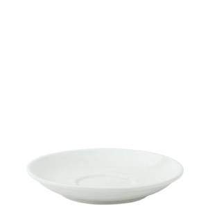 Barista White Saucer 5.5" (14cm)