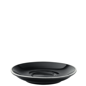 Barista Black Saucer 5.5" (14cm)