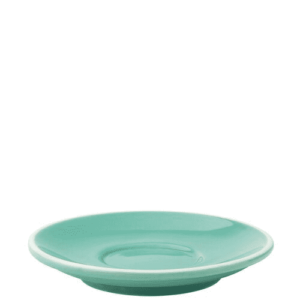 Barista Green Saucer 6" (15cm)