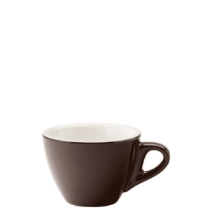 Barista Flat White Brown Cup 5.5oz (16cl)