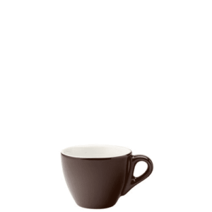 Barista Espresso Brown Cup 2.75oz (8cl)