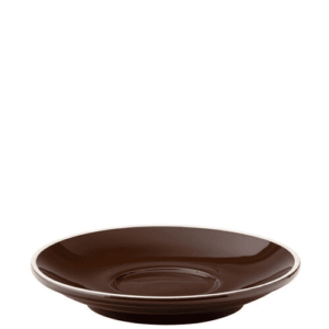 Barista Brown Saucer 6" (15cm)