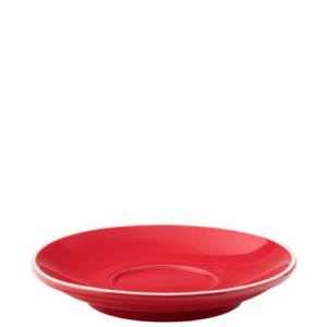 Barista Red Saucer 6″ (15cm)