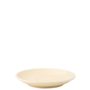 Barista Espresso Cream Saucer 4.5″ (11.5cm)