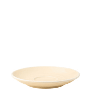 Barista Cream Saucer 5.5″ (14cm)