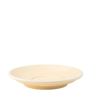 Barista Cream Saucer 6" (15cm)