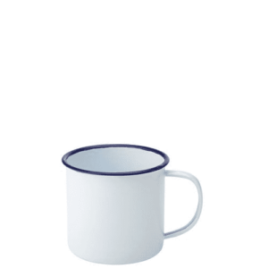 Eagle Enamel Mug 19oz (54cl) 3.5" (9cm)