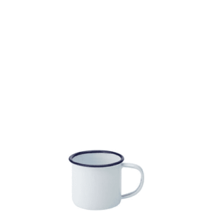 Eagle Enamel Mug 5.5oz (15.5cl) 2.25″ (6cm)