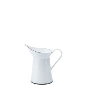 Eagle Enamel Jug 5.5oz (15cl)