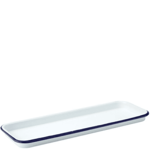 Eagle Enamel Baking Tray 13.75 x 5" (35 x 12.5cm)