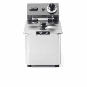 Hendi Single Tank Electric Fryer 4L