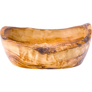 Rustic Oval Bowl 7.5 x 5.5″ (19.5 x 13.5cm)