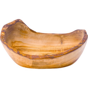 Rustic Oval Bowl 9.75 x 6.75″ (24.5 x 17cm)