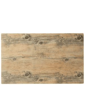 Timber Melamine 1/1 GN Board