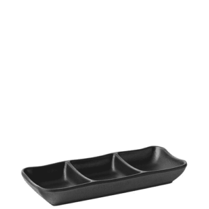 Spirit Divided Dip Dish 7.5 x 3″ (19.5 x 8cm)