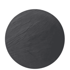 Slate/Granite Round Platter 17″ (43cm)