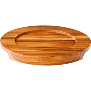 Round Wood Board 7.5″ (19cm)