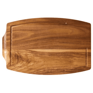 Acacia Wood Steak Platter 13.5 x 8.75″ (34 x 22cm)