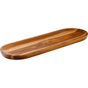 Acacia Wood Serving Board 17 x 5.5″ (42 x 14cm)