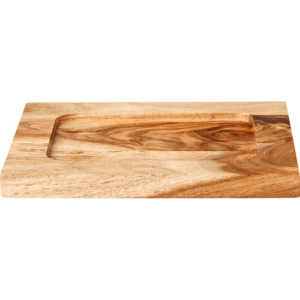 Rectangular Wood Board 7 x 6.5″ (18cm x 16cm)