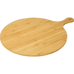 Milano Bamboo Pizza Paddle 15.75″ – For 15″ Pizza