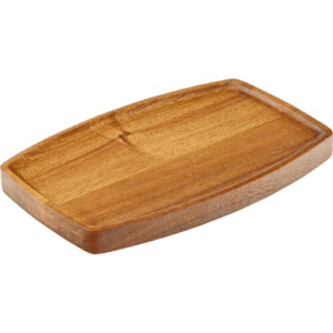 Acacia Serving Board 9.5 x 6.5″ (24 x 16.5cm)