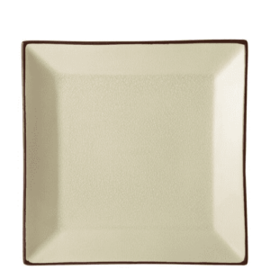 Utopia Stone Square Plate 25.5cm/10"