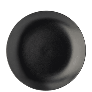 Noir Coupe Plate 10" (25.5cm)