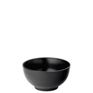 Noir Rice Bowl 4.75″ (12cm) 11.25oz (32cl)