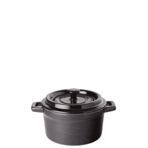 Midnight Round Casserole 5.5″ (14cm) 27.5oz (79cl)