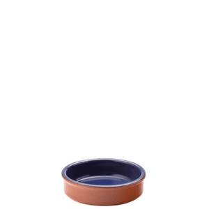 Tapas Dark Blue Dish 4″ (10cm)