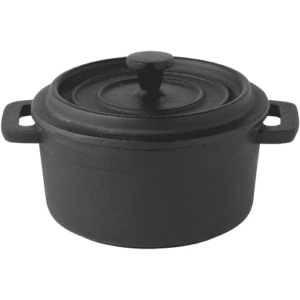 Round Casserole 4″ (10cm) 9oz (26cl)