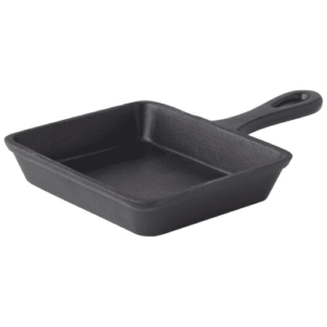 Skillet 5 x 4″ (12.5 x 10 cm) 7oz (20cl)