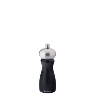 Utopia Belle Pepper Mill Matte Black 15cm/6"