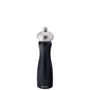 Utopia Belle Pepper Mill Matte Black 20cm/8"