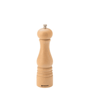 Utopia Castell Pepper Mill Natural 22cm/8.5"