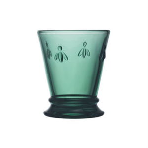 ABEILLE GOBLET GREEN 26cl