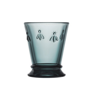 ABEILLE GOBLET BLUE 26cl