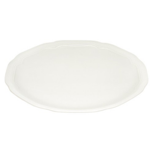 PLATE FLAT RIM 31cm