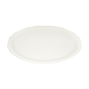 Bauscher PLATE FLAT RIM 26cm/11.25"