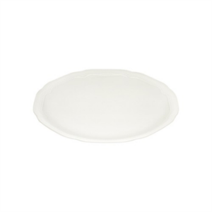 PLATE FLAT RIM 16cm