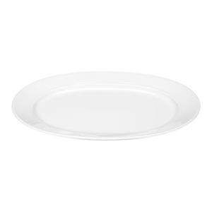 Bauscher OVAL PLATE 33 x 24cm/13" x 9.45"