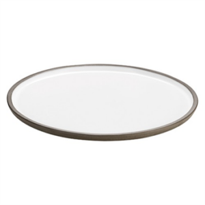 FLAT PLATE 28cm.