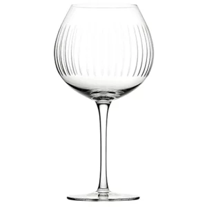 An image of a Utopia Raffles Lines Gin Glass 700ml