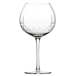 An image of a Utopia Raffles Vintage Gin Glass 700ml