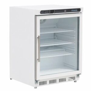 Polar C-Series Under Counter Display Fridge 150L White