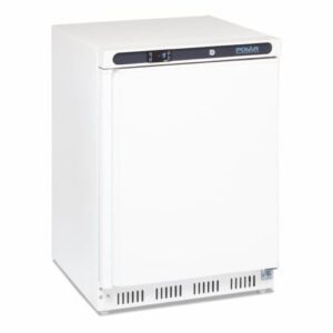 Polar C-Series Under Counter Freezer 140L White